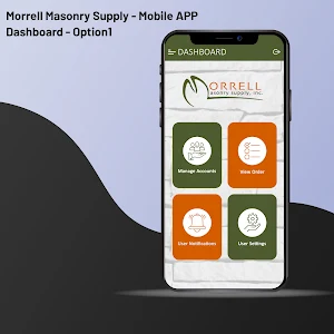 Morrell Masonry Supply Screenshot 0
