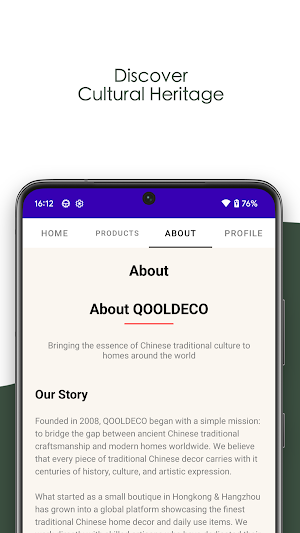 QOOLDECO Screenshot 2