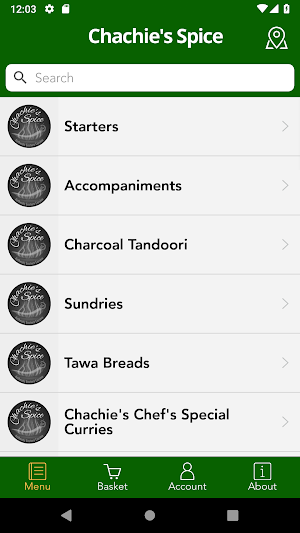 Chachie Spice Screenshot 1