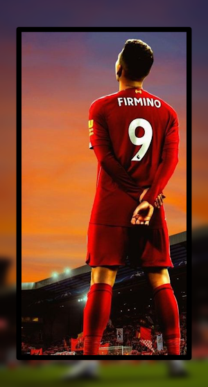 Roberto Firmino Wallpaper HD Screenshot 1