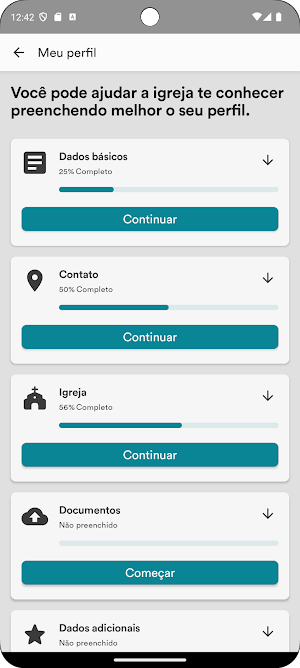 SIBIG Conquistados+conquistar Screenshot 3