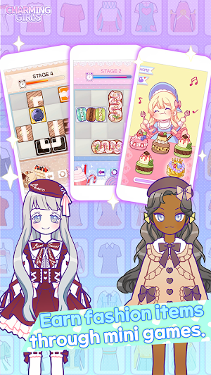 Charming Girls Screenshot 3