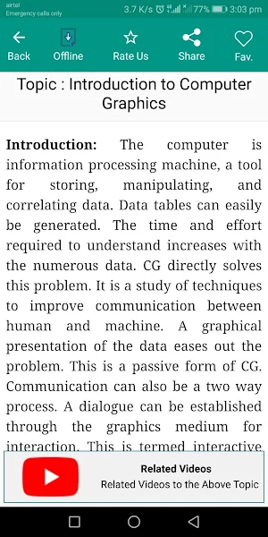 Computer Graphics: Engineering Pro screenshot 3