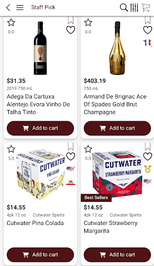 Brick City Liquor Screenshot 0