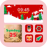 Theme Pack: Icon, Widget Maker