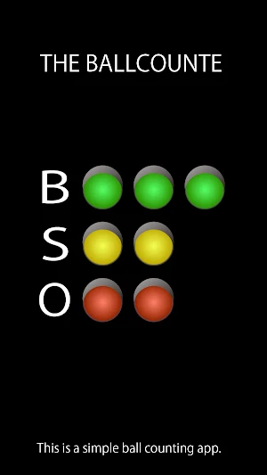 THE BALLCOUNTER Screenshot 2