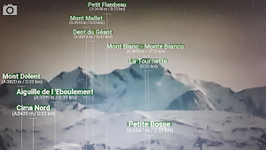 Mountain Peak AR Screenshot 1
