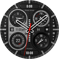 PT22 Analog Watch Face