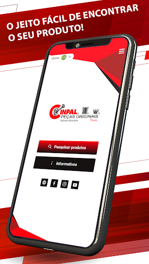 Cinpal Rex Catálogo Screenshot 0