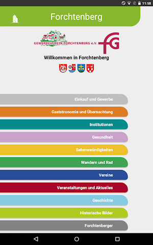 Forchtenberg Screenshot 3