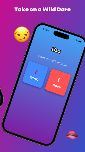 Truth or Dare: Dirty Adults Screenshot 2