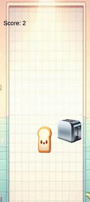 Toast Pop Timing Screenshot 3
