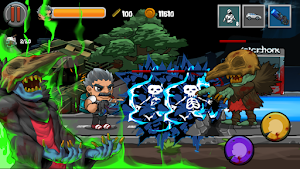 Zombie Hunt Screenshot 1