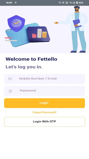 Fettello Screenshot 0