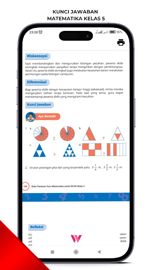Matematika Kelas 5 Offline Screenshot 2