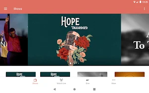 Good Life Broadcasting Screenshot 3