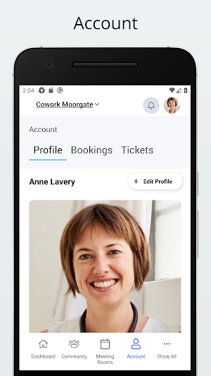 StartWell - Community Screenshot 3