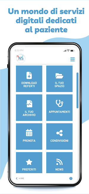 My NS - Ninni Scognamiglio Screenshot 1