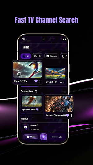 TV Player: Watch Movies & TV Screenshot 3