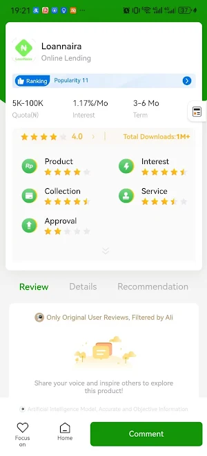 Fin-hubs Screenshot 1