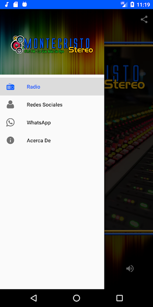 Montecristo Stereo Screenshot 2