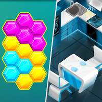 Hexa blast games offline