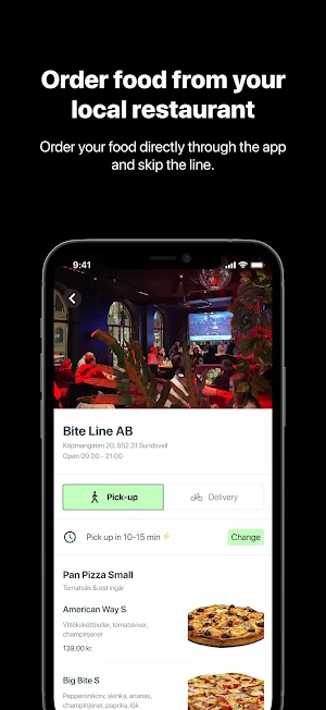 Bite Line Screenshot 1