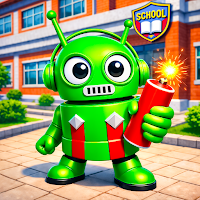 Bad Student: Prank School