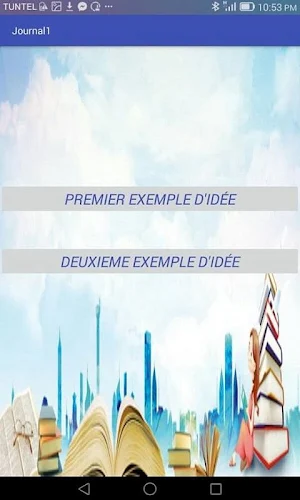 Mon expérience avec l'école nu Screenshot 2