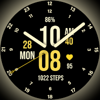 Ultra Hybrid - Watch face