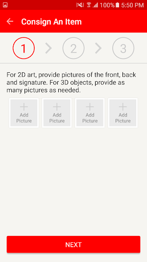BidALot Coin Auction Screenshot 3
