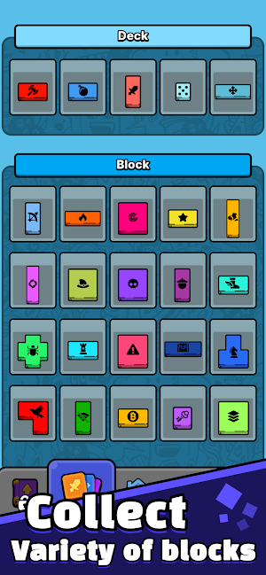 Block Rush: Defense Screenshot 2