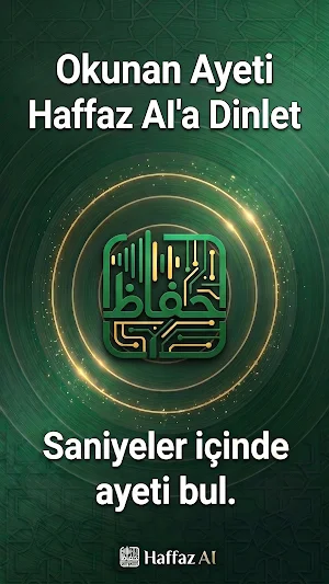 Haffaz AI: Ayet Bul Screenshot 0