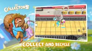 The Collectors Screenshot 1