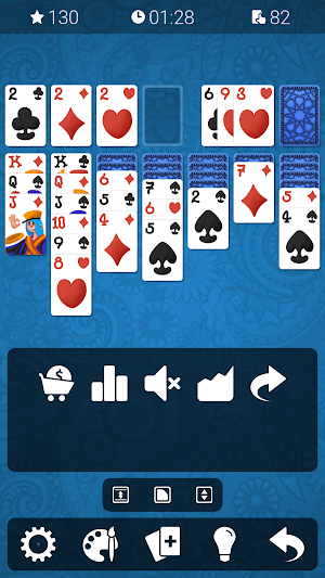 Solitaire Classic: Pro Screenshot 2