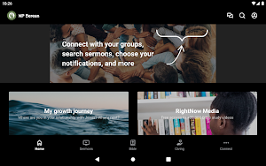 NP Berean Church Screenshot 3