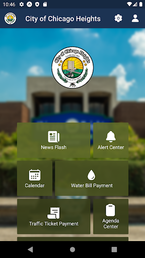 City of Chicago Heights Screenshot 0