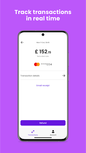 yetipay - Swipe, Tap, Smile Screenshot 2