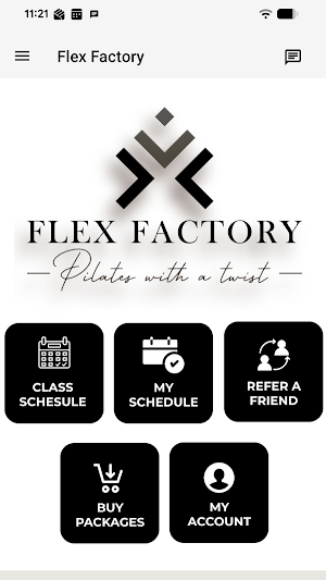 Flex Factory Screenshot 0