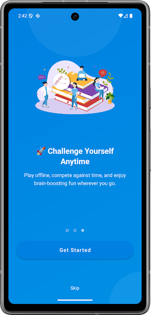 GK QuizUp Skill Boost Screenshot 2