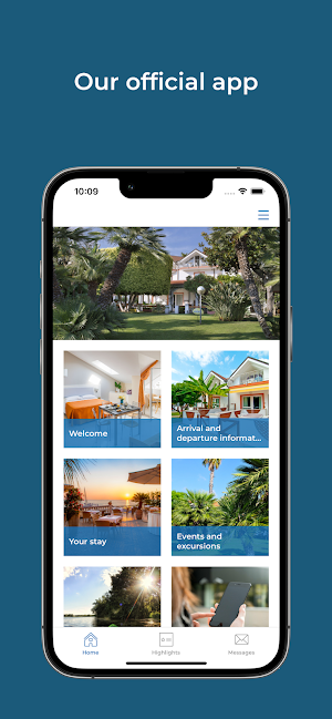 G Hotels Screenshot 0