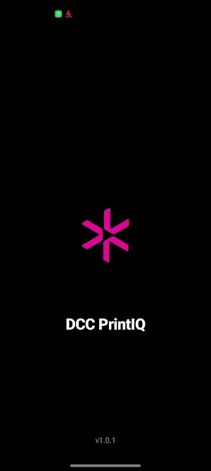 DCC PrintIQ Screenshot 0