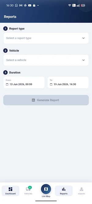 DriveInnovate Screenshot 2