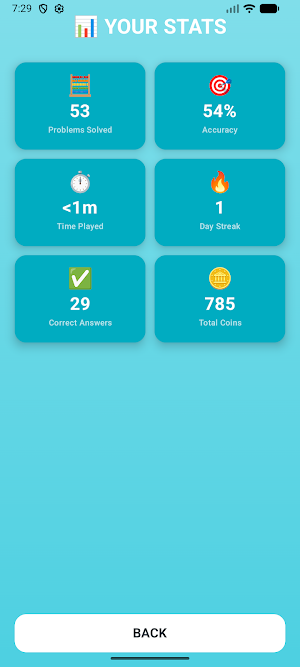 Penguin Math: Kids Math Games Screenshot 2