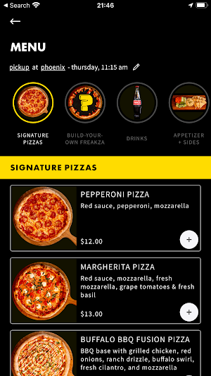 Freak Bros Pizza Screenshot 2