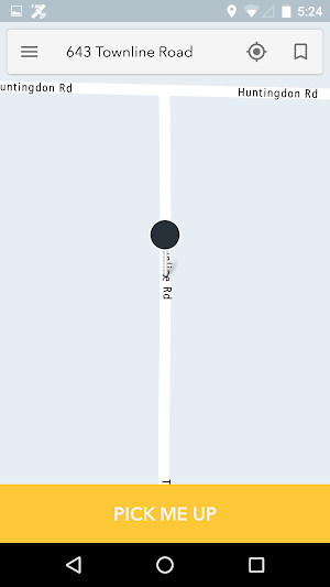 Central Valley Taxi screenshot 2