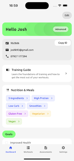 PT Buddy Screenshot 2