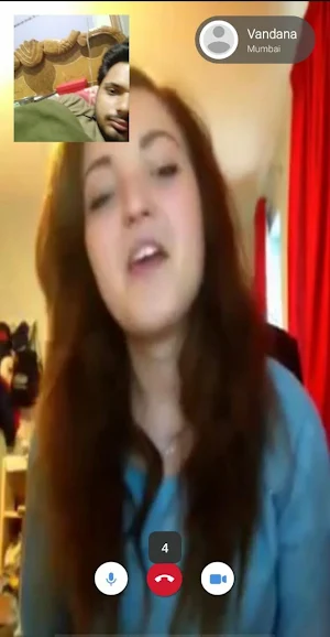 Omegle Match - Live Video Chat Screenshot 3