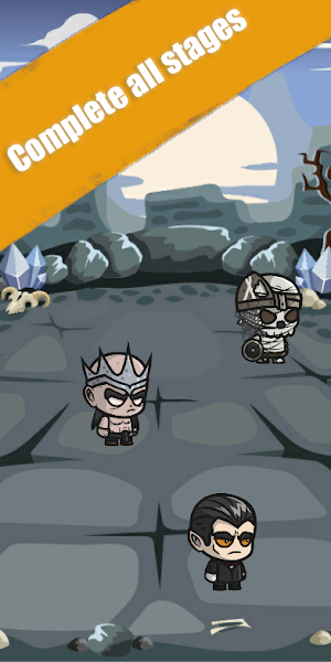 Monster Evolution Clicker Screenshot 1