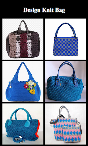 Design Knit Bag Screenshot 2